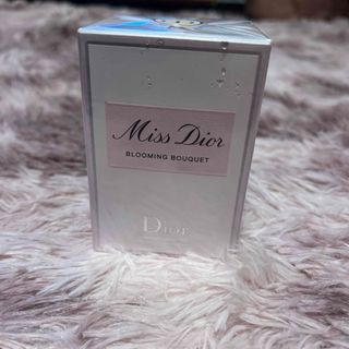 ディオール(Dior)のミス ディオール ブルーミング ブーケ(香水(女性用))