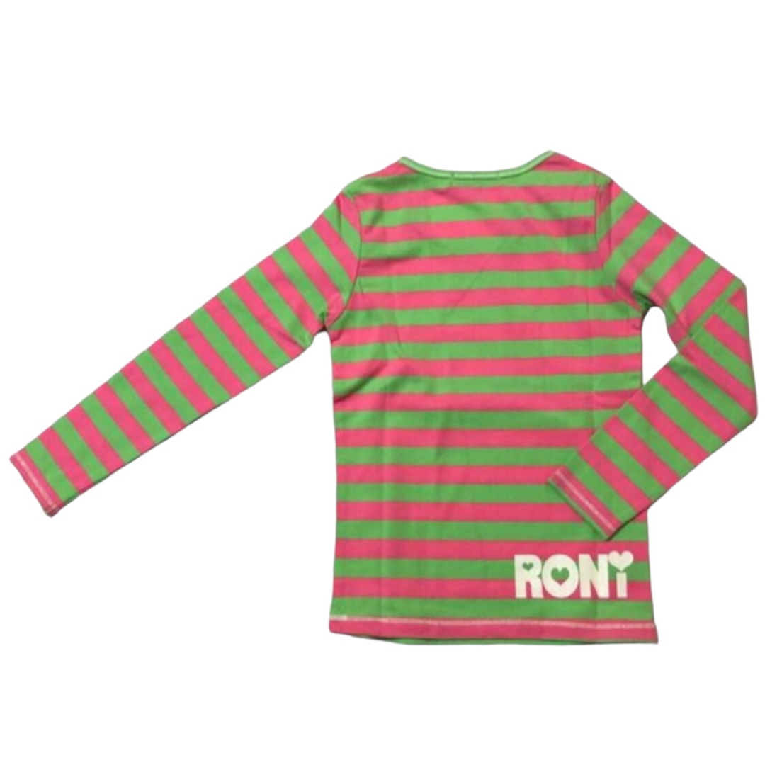 RONI(ロニィ)のKK43 RONI 長袖Tシャツ キッズ/ベビー/マタニティのキッズ服女の子用(90cm~)(Tシャツ/カットソー)の商品写真