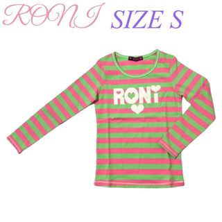 ロニィ(RONI)のKK43 RONI 長袖Tシャツ(Tシャツ/カットソー)