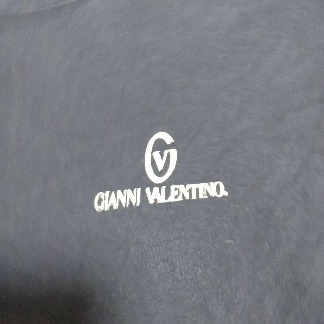 GIANNI VALENTINO(ジャンニバレンチノ)のGIANNI VALENTINO Tシャツ ネイビー メンズのトップス(Tシャツ/カットソー(半袖/袖なし))の商品写真