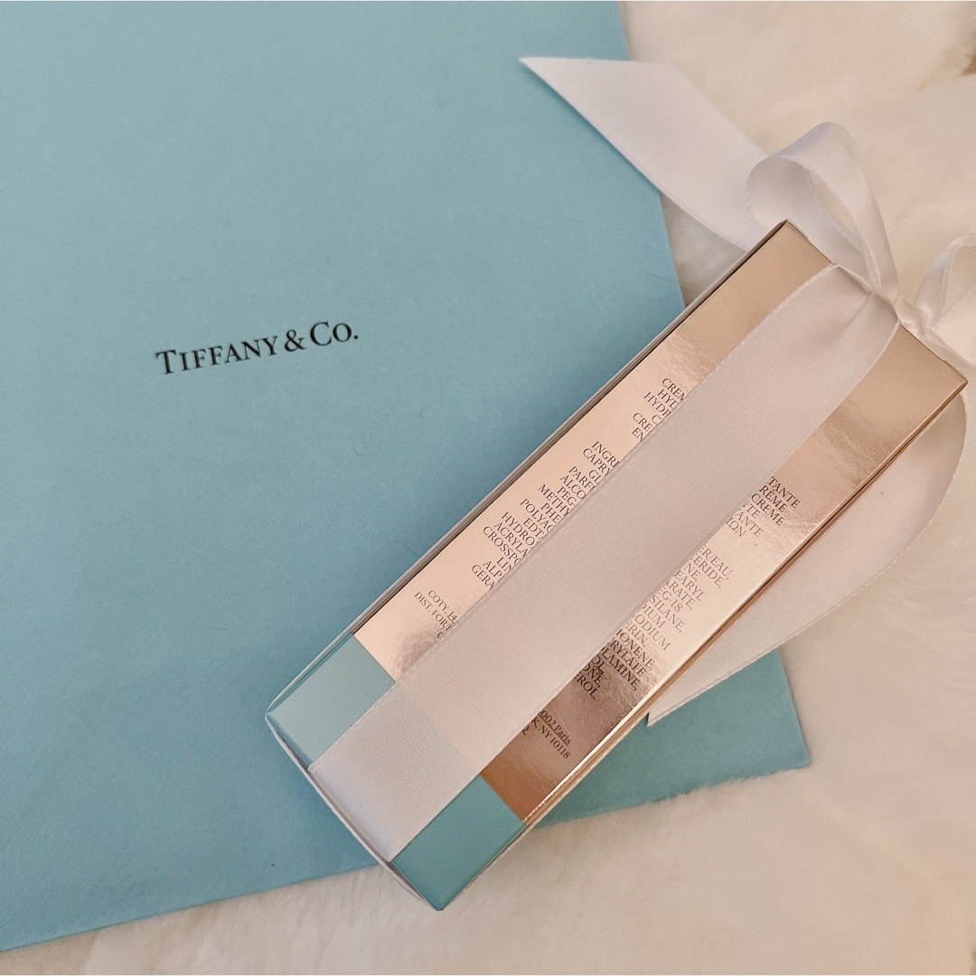 Tiffany & Co.(ティファニー)の【ギフト包装】TIFFANY＆Co.ティファニー ローズゴールド ハンドクリーム コスメ/美容のボディケア(ハンドクリーム)の商品写真