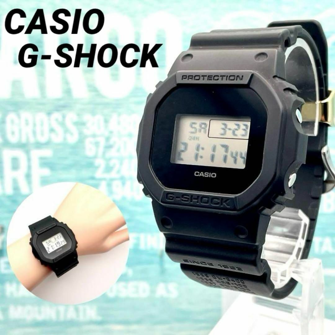 CASIO(カシオ)の極美品■稼働  カシオ G-SHOCK 40周年記念モデル デジタルユニセックス メンズの時計(腕時計(デジタル))の商品写真