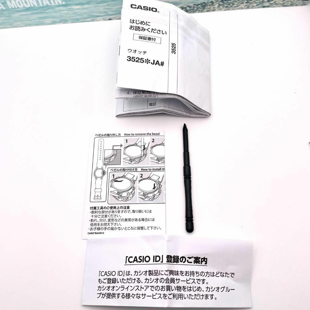 CASIO(カシオ)の極美品■稼働  カシオ G-SHOCK 40周年記念モデル デジタルユニセックス メンズの時計(腕時計(デジタル))の商品写真