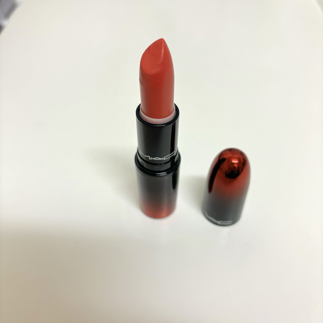 MAC(マック)のMAC リップスティック コスメ/美容のベースメイク/化粧品(口紅)の商品写真