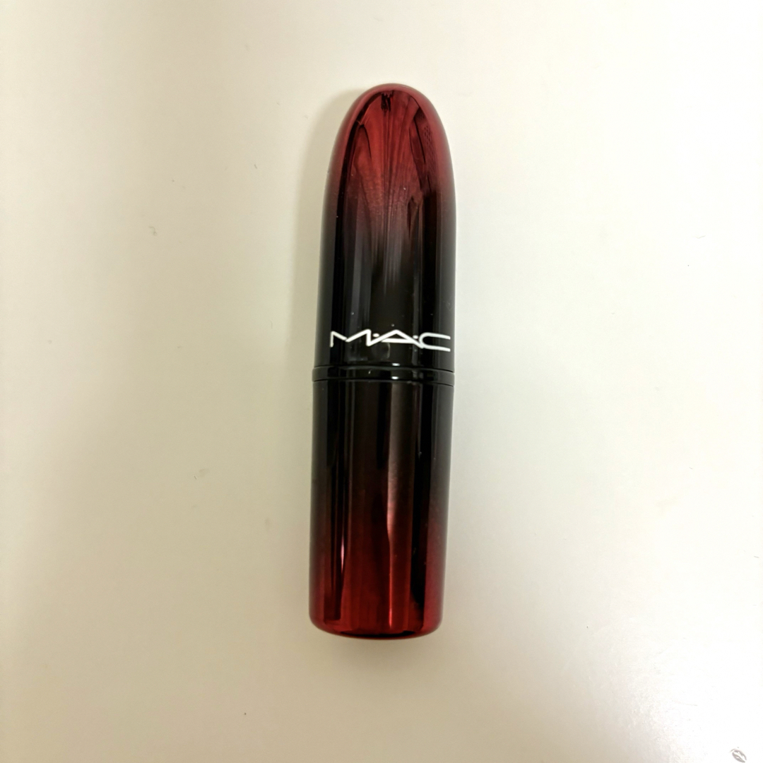 MAC(マック)のMAC リップスティック コスメ/美容のベースメイク/化粧品(口紅)の商品写真