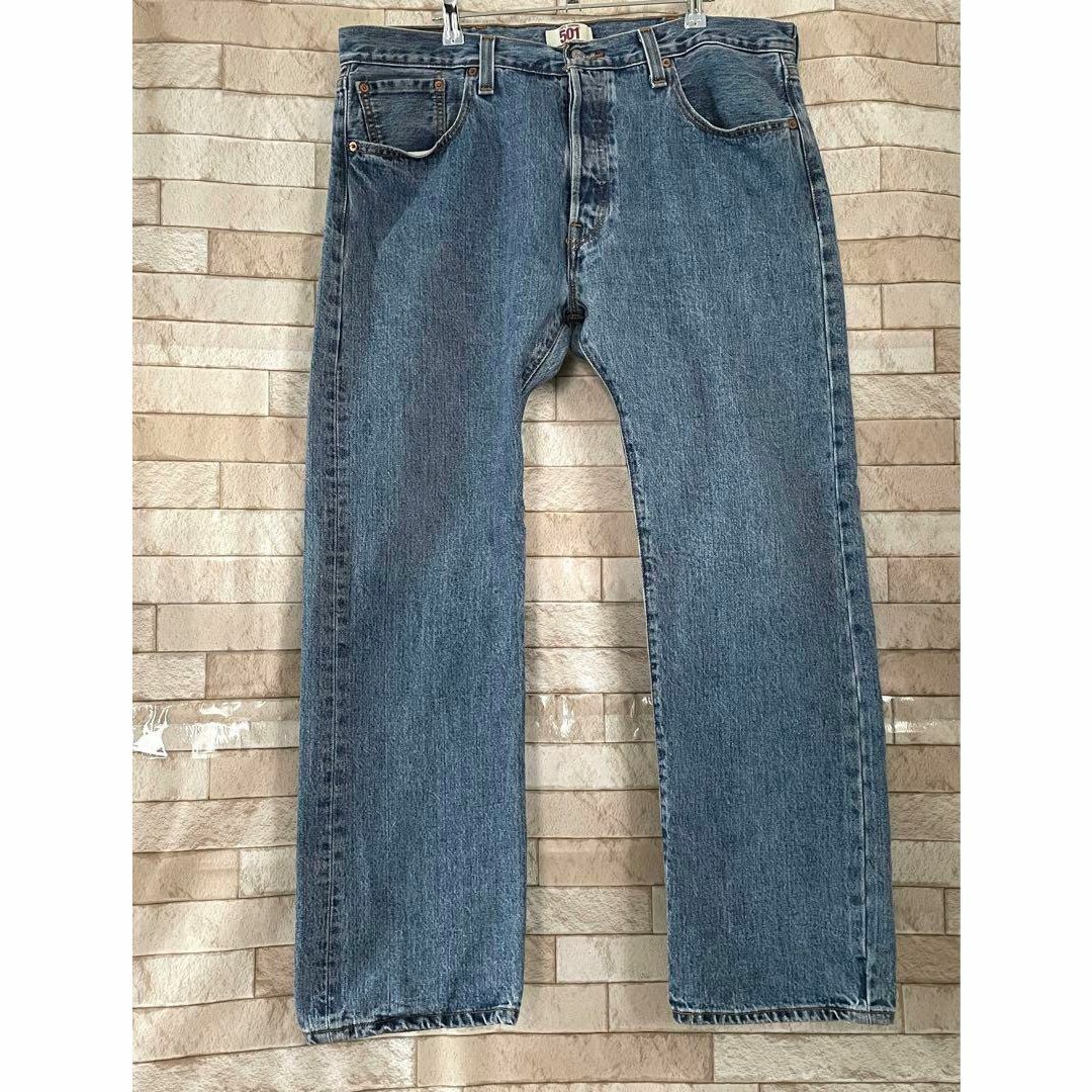 Levi's(リーバイス)のリーバイス デニム 501xx ブルー 38×30 メンズのパンツ(デニム/ジーンズ)の商品写真