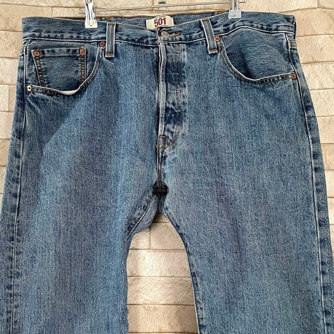 Levi's(リーバイス)のリーバイス デニム 501xx ブルー 38×30 メンズのパンツ(デニム/ジーンズ)の商品写真