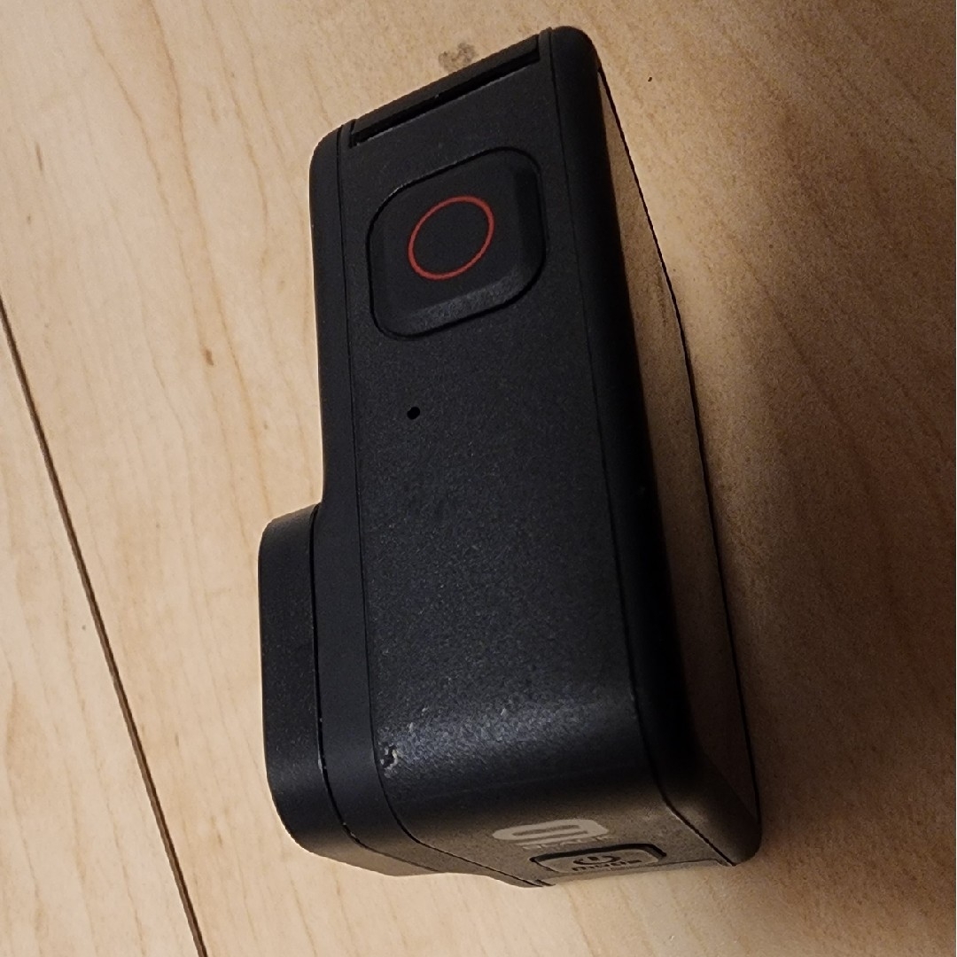 GoPro(ゴープロ)のGoPro HERO9 BLACK スマホ/家電/カメラのカメラ(ビデオカメラ)の商品写真