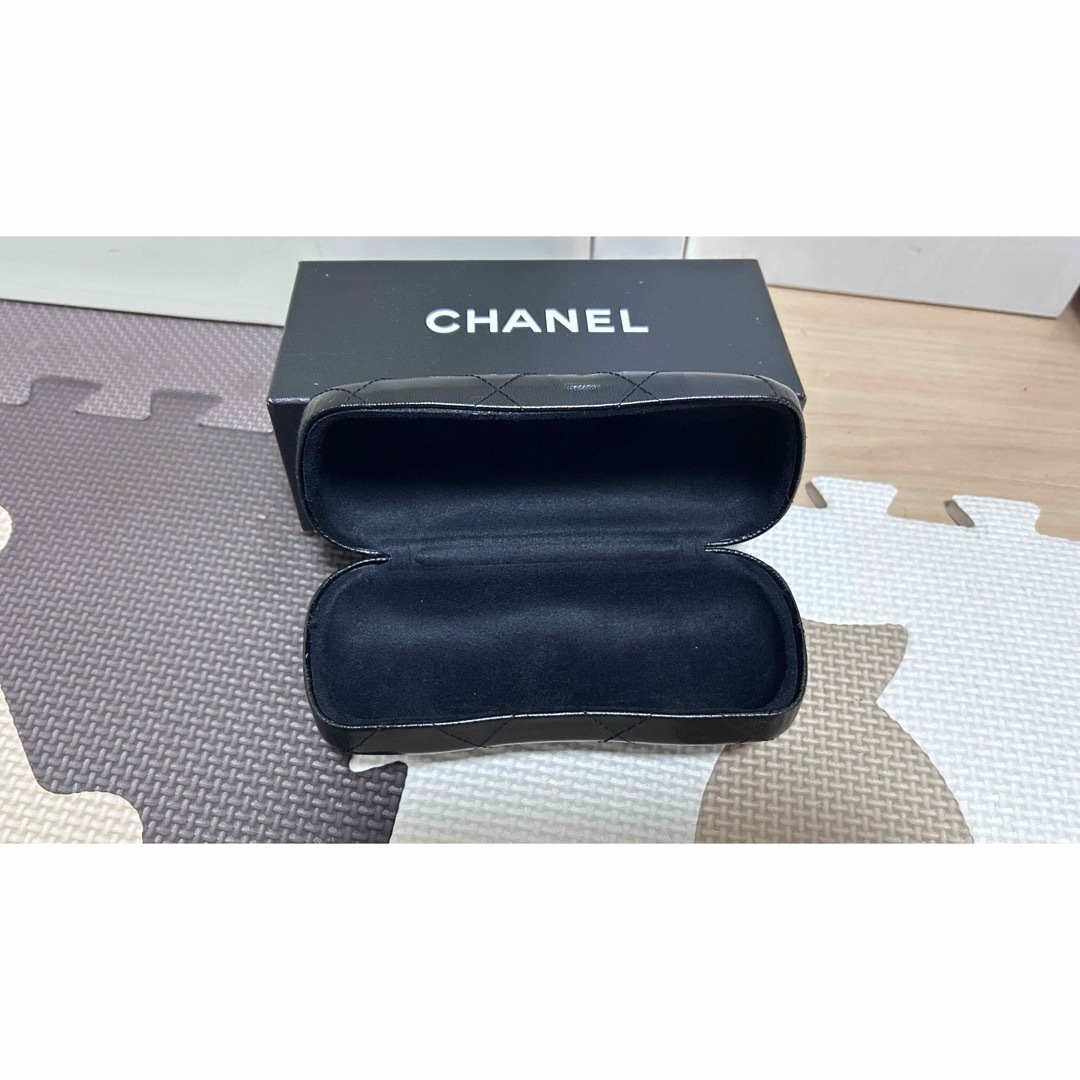 CHANEL(シャネル)のCHANEL　レデイースサングラス　未使用 レディースのファッション小物(サングラス/メガネ)の商品写真