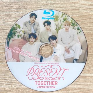 TOMORROW X TOGETHER - TXT 2024 FAN LIVE JAPAN  ☆Blu-ray☆