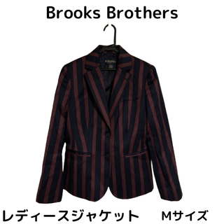 ブルックスブラザース(Brooks Brothers)の最終値下げ BrooksBrothers Mサイズ レディース ジャケット(テーラードジャケット)