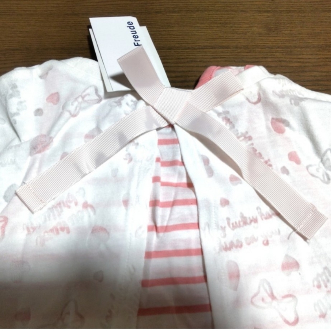半袖➕タンクトップ👚　サイズ110cm キッズ/ベビー/マタニティのキッズ服女の子用(90cm~)(Tシャツ/カットソー)の商品写真