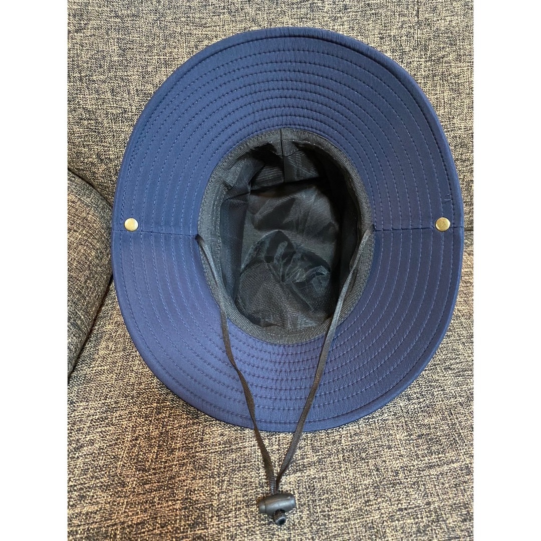 サファリハット　登山　釣り　キャンプ　日焼け防止　UVカット　アウトドア　帽子 メンズの帽子(その他)の商品写真