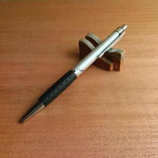 トンボエンピツ(トンボ鉛筆)のトンボ鉛筆 TOMBOW ディンプル2 シャープペンシル（シルバー）(ペン/マーカー)