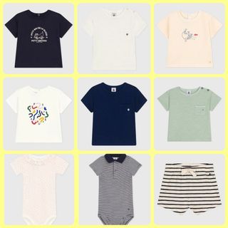 PETIT BATEAU - テイキ様専用ページ①べべ