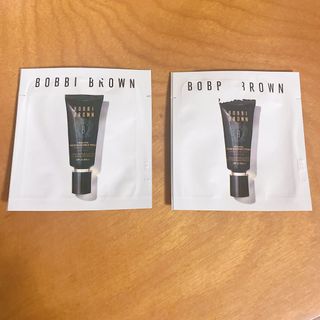 ボビイブラウン(BOBBI BROWN)のBOBBI BROWN ボビィブラウン　化粧下地　サンプル　2包(化粧下地)