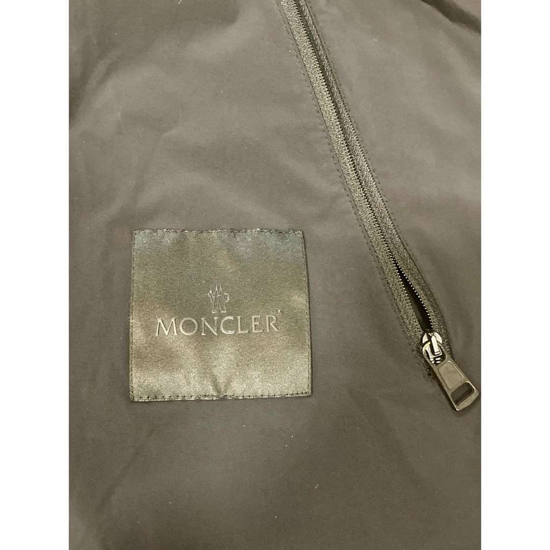 MONCLER(モンクレール)の国内正規品 最新 MONCLER ラバーワッペン CHOUX ジャケット メンズのジャケット/アウター(テーラードジャケット)の商品写真