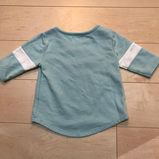 Old Navy(オールドネイビー)のOLD NAVY トレーナー 95 キッズ/ベビー/マタニティのキッズ服女の子用(90cm~)(Tシャツ/カットソー)の商品写真