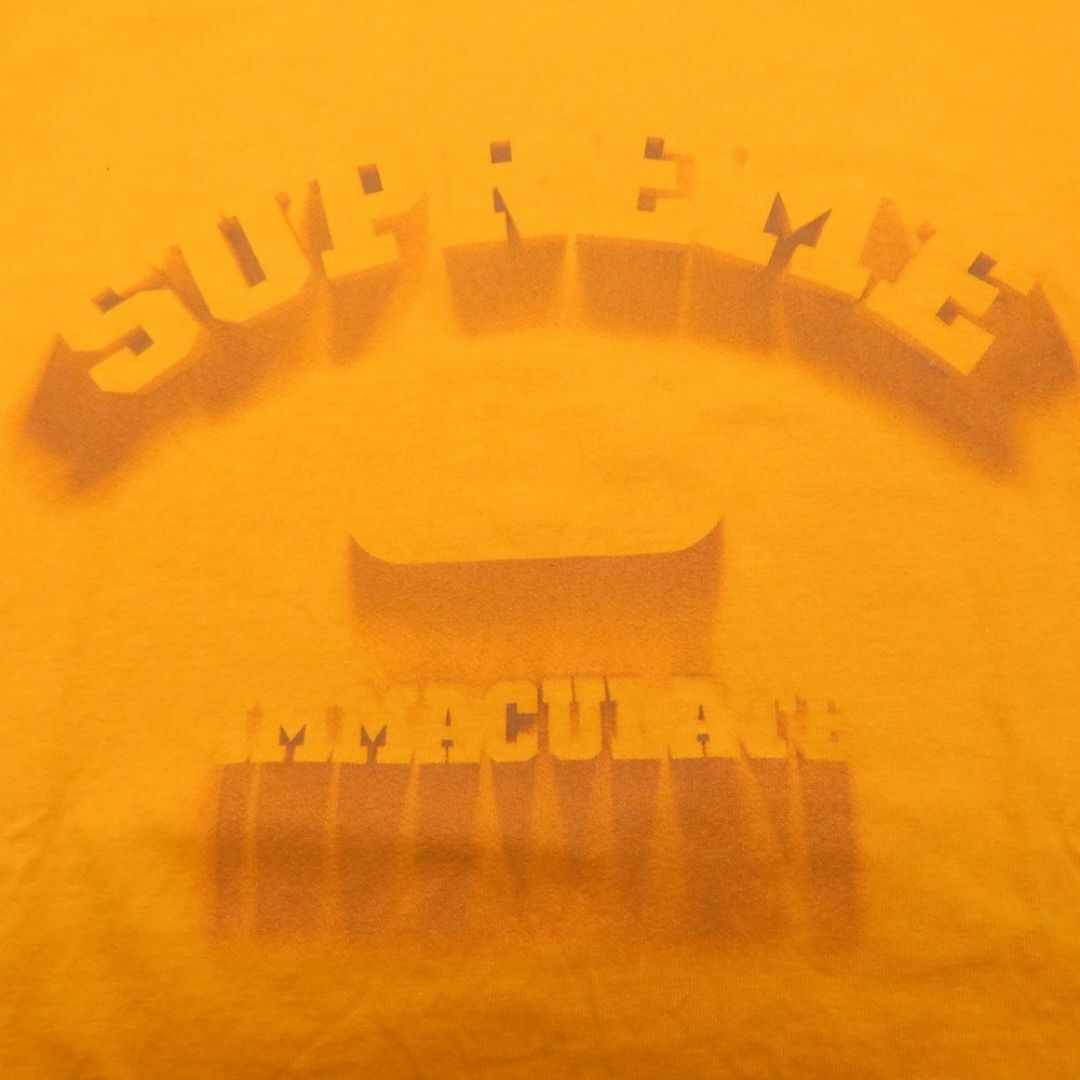 Supreme(シュプリーム)のSUPREME 24ss Shadow Tee オレンジ サイズS メンズのトップス(Tシャツ/カットソー(半袖/袖なし))の商品写真