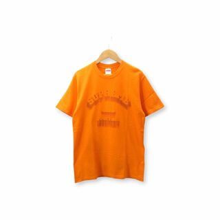 シュプリーム(Supreme)のSUPREME 24ss Shadow Tee オレンジ サイズS(Tシャツ/カットソー(半袖/袖なし))