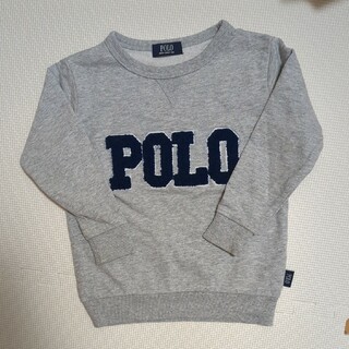 POLO トレーナー　100(Tシャツ/カットソー)