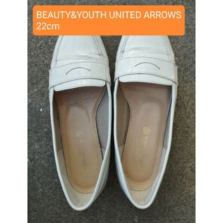 ビューティアンドユースユナイテッドアローズ(BEAUTY&YOUTH UNITED ARROWS)の訳ありシューズ(バレエシューズ)