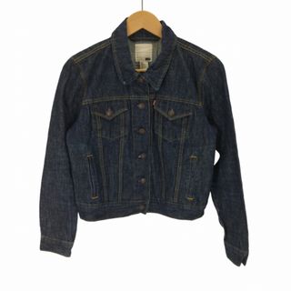 リーバイス(Levi's)のLevis(リーバイス) 70270 インディゴ デニムジャケット レディース(Gジャン/デニムジャケット)