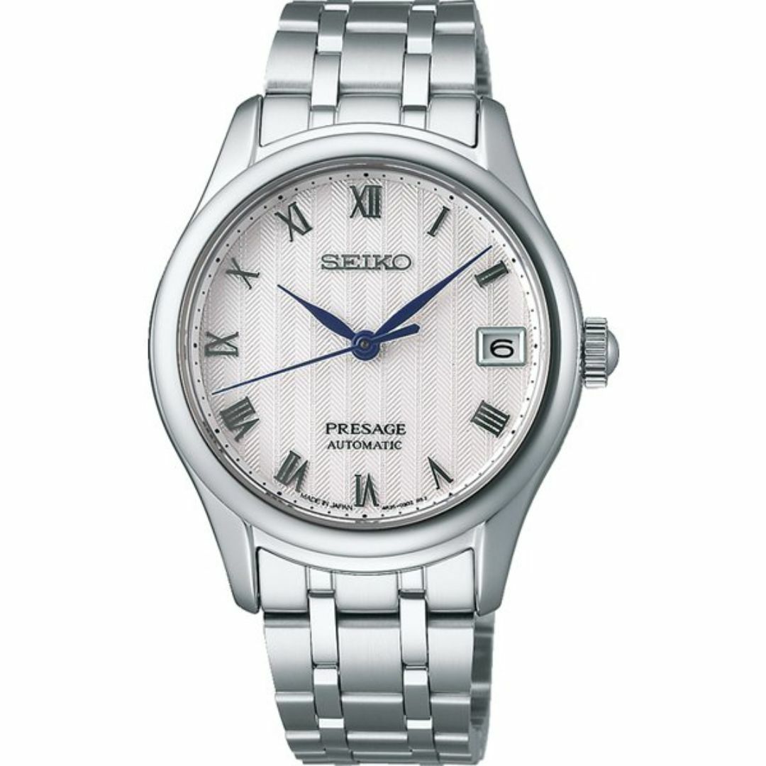 SEIKO(セイコー)の未使用 セイコー プレザージュ 日本庭園 SRRY047 メカニカル 自動巻き メンズの時計(腕時計(アナログ))の商品写真