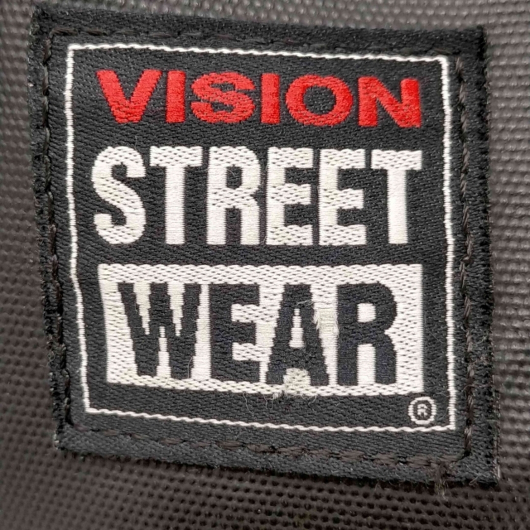 VISION STREET WEAR(ヴィジョン ストリート ウェア)のVISION STREET WEAR(ヴィジョンストリートウェア) メンズ メンズのバッグ(バッグパック/リュック)の商品写真