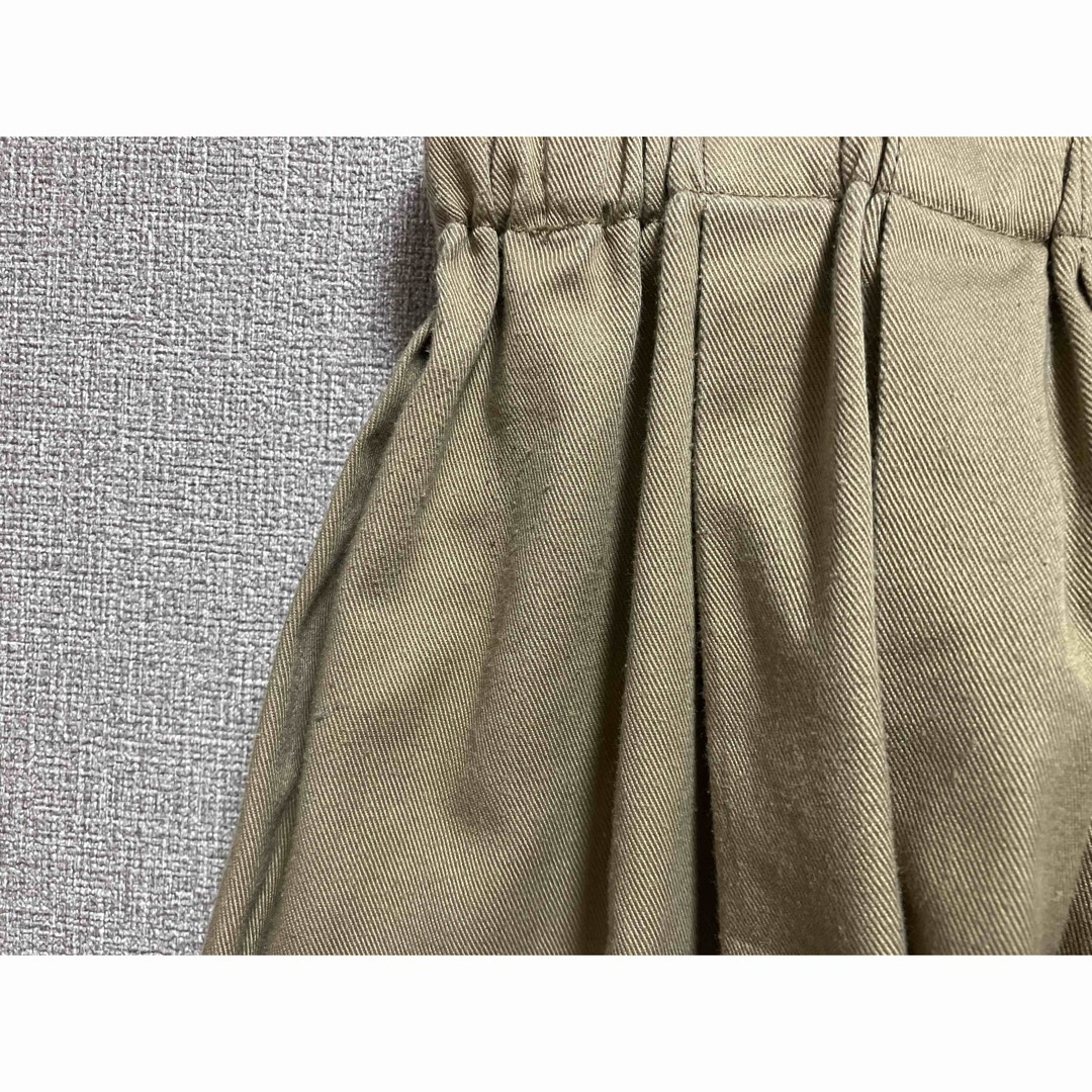 ehka sopo(エヘカソポ)のフレアスカート　ベルト付き レディースのスカート(ひざ丈スカート)の商品写真
