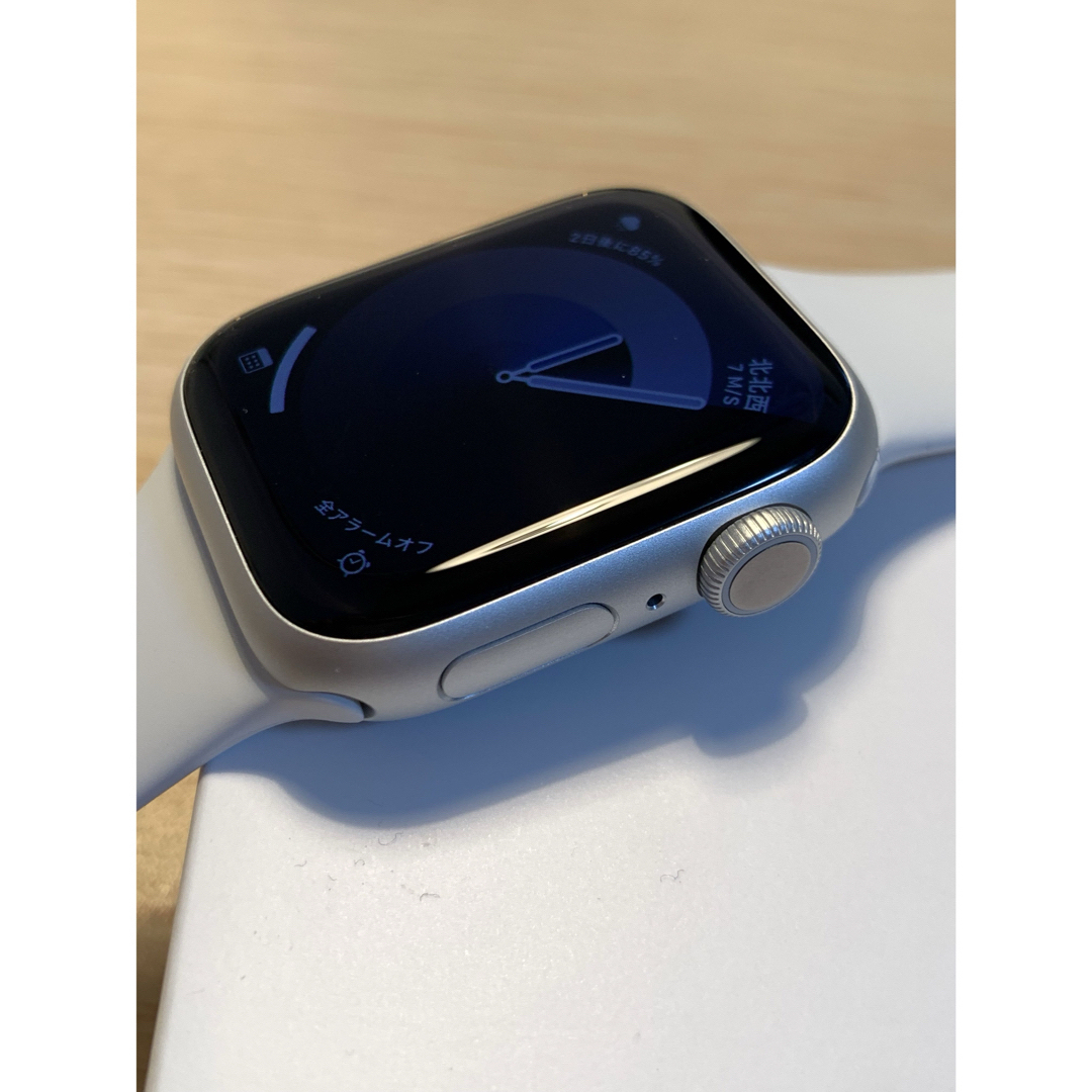 Apple Watch(アップルウォッチ)のApple watch series8 gpsモデル 41mm メンズの時計(腕時計(デジタル))の商品写真