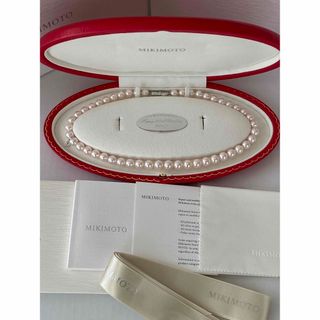 ミキモト(MIKIMOTO)の参考画像です　ミキモト  エトレンヌ　ネックレス　mikimoto(ネックレス)