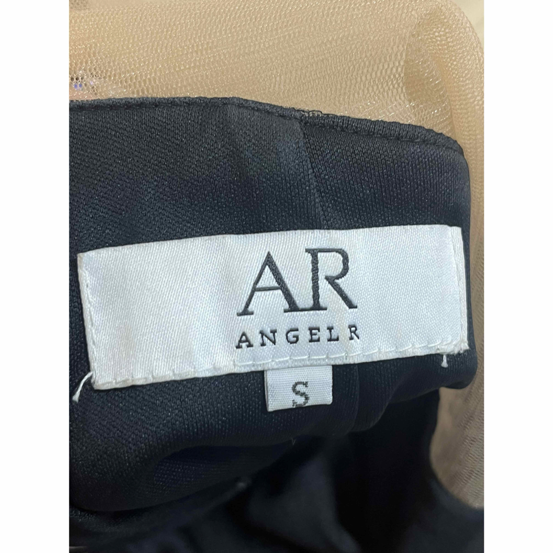 AngelR(エンジェルアール)のエンジェルアール　Angel R ミニドレス レディースのフォーマル/ドレス(ミニドレス)の商品写真