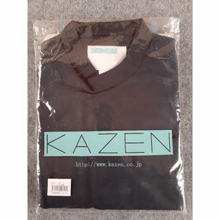 アレニエメンズジャケット 半袖 紺 [KAZEN製品]　253-2(その他)