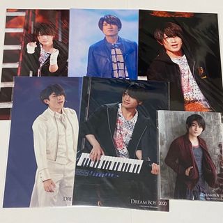 ジャニーズ(Johnny's)の7MEN侍 本髙克樹　DREAMBOYS ドリボ　ステージフォト　フォトセット(アイドルグッズ)