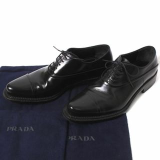 PRADA - PRADA オックスフォード ストレートチップシューズ 