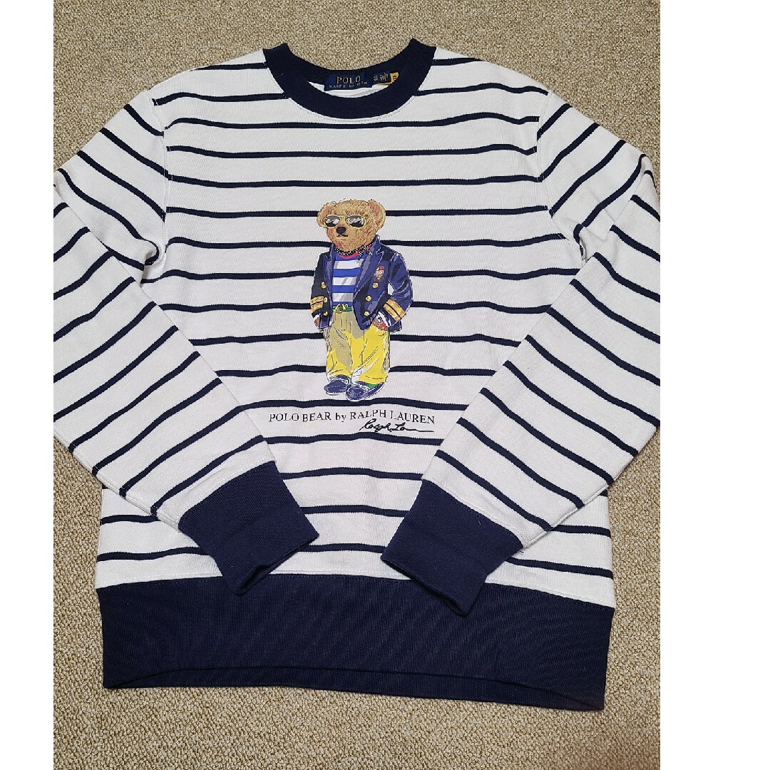 POLO RALPH LAUREN(ポロラルフローレン)のポロベア　スウェット レディースのトップス(トレーナー/スウェット)の商品写真