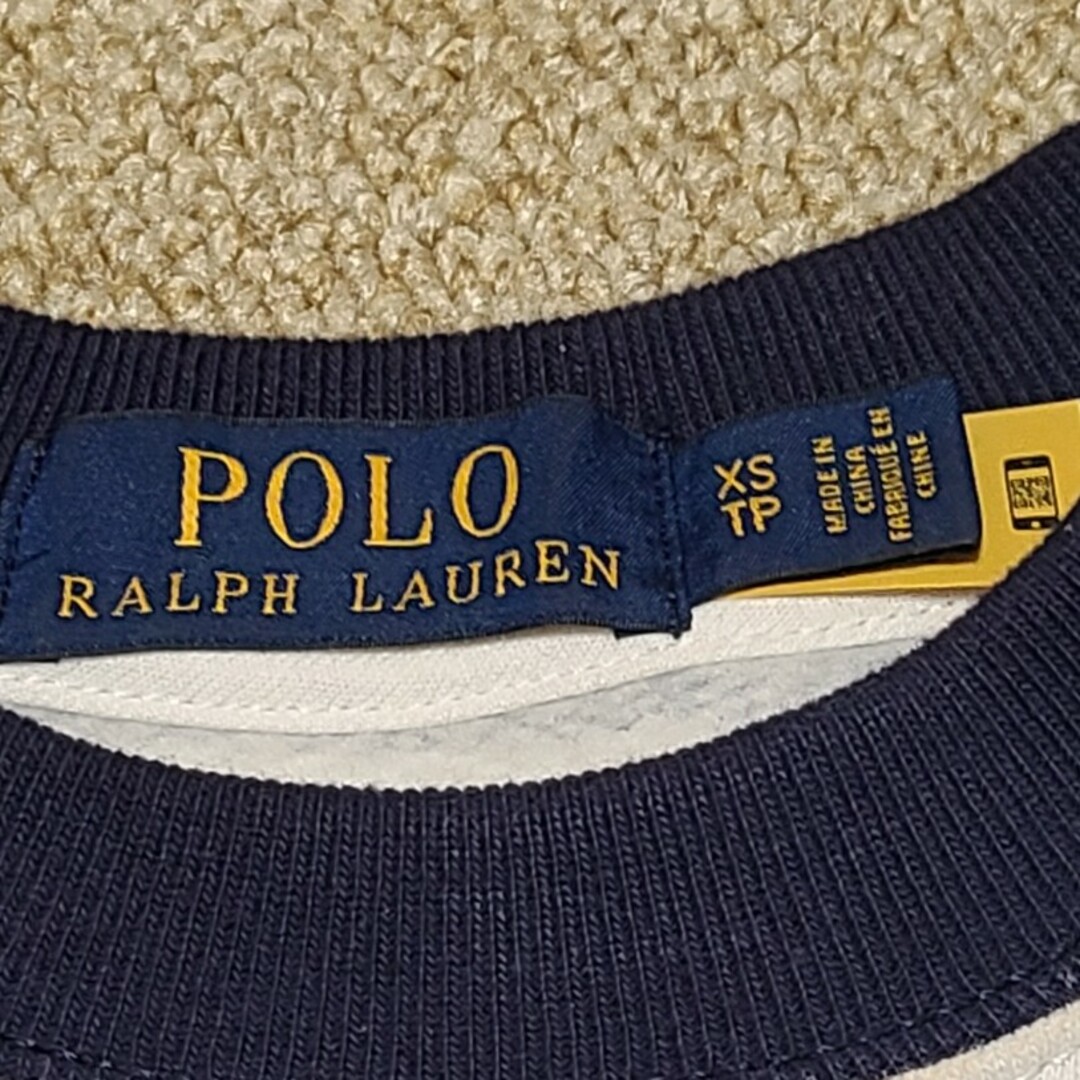 POLO RALPH LAUREN(ポロラルフローレン)のポロベア　スウェット レディースのトップス(トレーナー/スウェット)の商品写真