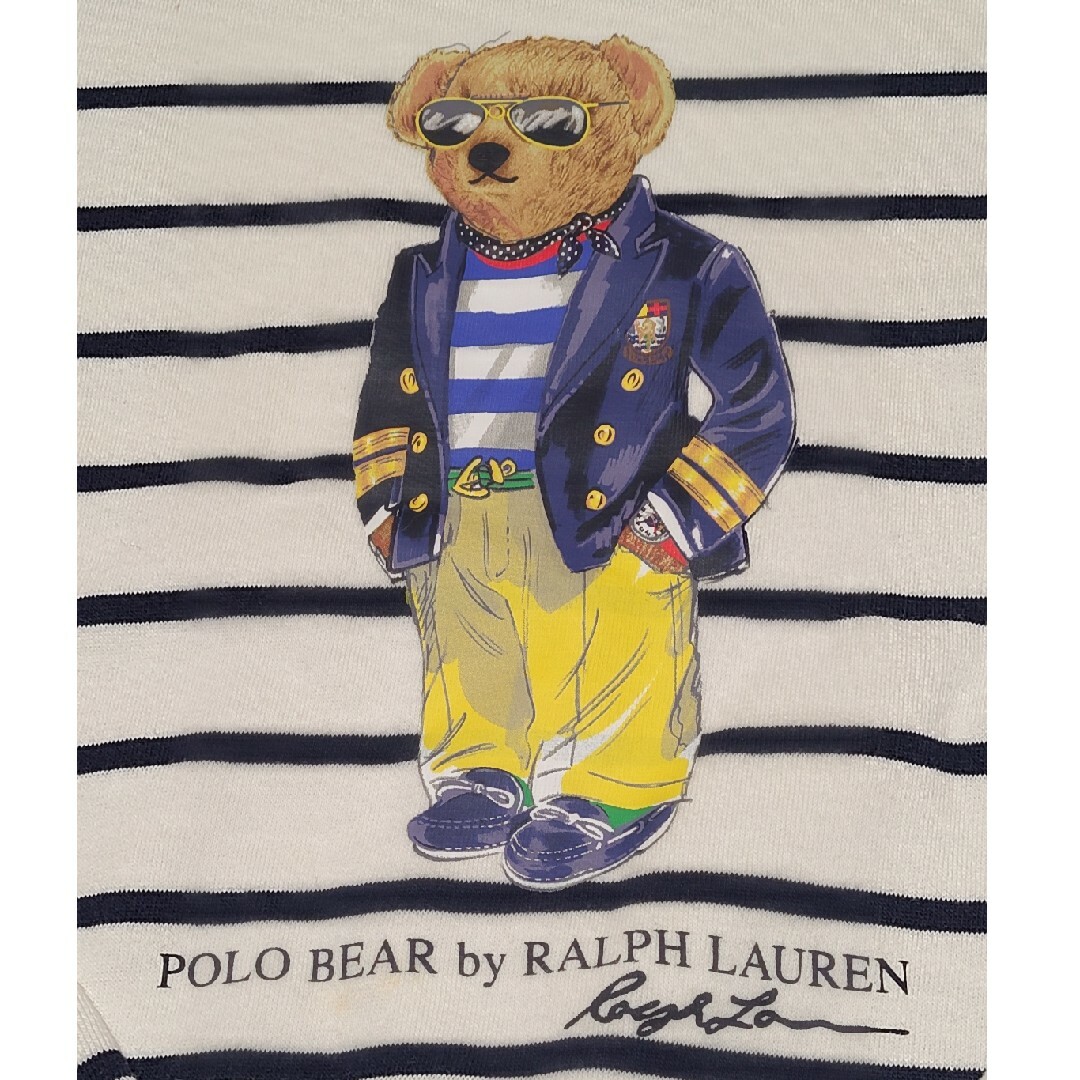 POLO RALPH LAUREN(ポロラルフローレン)のポロベア　スウェット レディースのトップス(トレーナー/スウェット)の商品写真