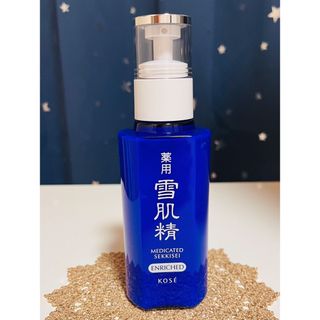 セッキセイ(雪肌精)の薬用雪肌精 乳液エンリッチ 140ml(乳液/ミルク)