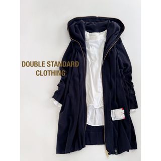 ダブルスタンダードクロージング(DOUBLE STANDARD CLOTHING)のDOUBLE STANDARD CLOTHING 鹿の子ジャージージップコート(カーディガン)