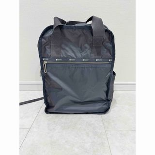 レスポートサック(LeSportsac)のレスポートサック　CR URBAN BACKPACKシャドウグレーC(リュック/バックパック)