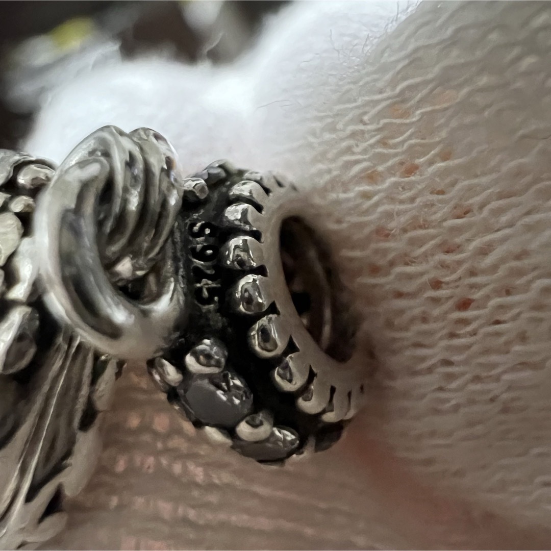 PANDORA(パンドラ)のPandora パンドラ　ダングル　チャーム レディースのアクセサリー(チャーム)の商品写真