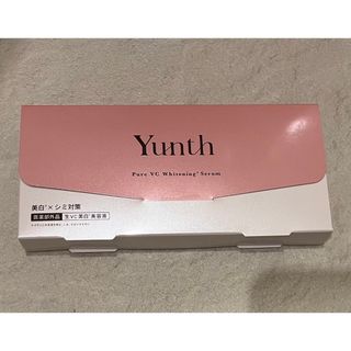 Yunth ユンス 生ビタミンC  美白 美容液　28包