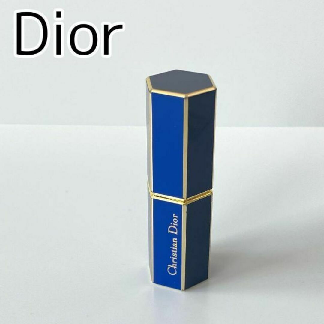 Christian Dior(クリスチャンディオール)の【未使用】 クリスチャン ディオール ルージュ ア レーブル リップ スティック コスメ/美容のベースメイク/化粧品(口紅)の商品写真