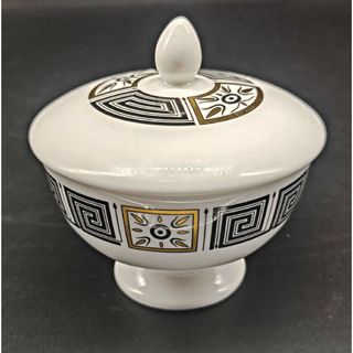 ウェッジウッド(WEDGWOOD)の未使用品 ウェッジウッド ASIA ブラック シュガーポット(テーブル用品)