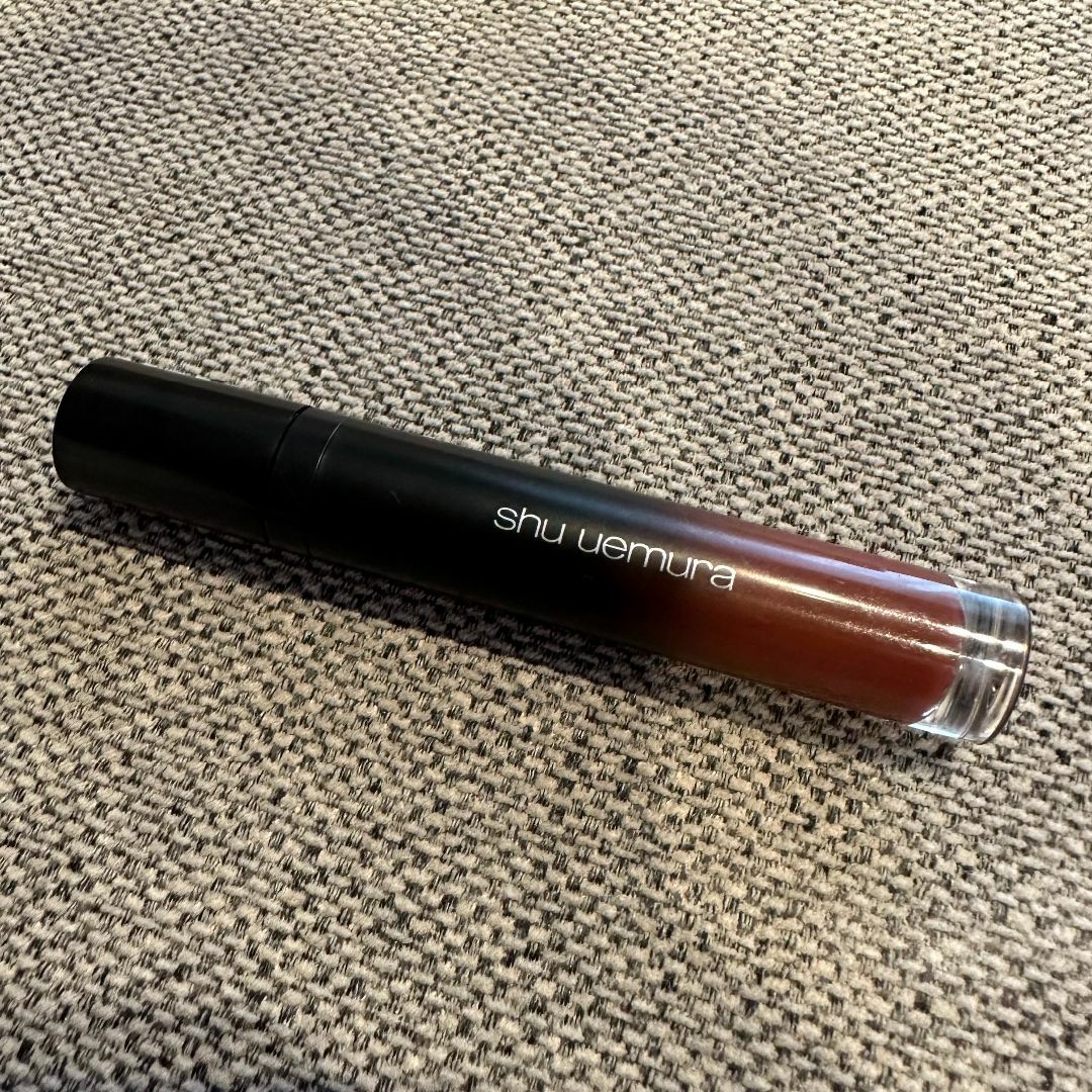 shu uemura(シュウウエムラ)のshu uemura シュウウエムラ マット シュプリア M BR 02 リップ コスメ/美容のベースメイク/化粧品(口紅)の商品写真