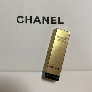 シャネル(CHANEL)のシャネル　CHANEL  サンプル　サブリマージュラクレームユーN(サンプル/トライアルキット)