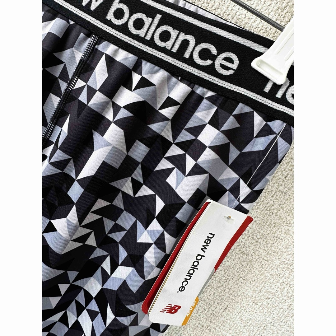 New Balance(ニューバランス)の【タグ付未使用】 new balance スパッツ S レディースのレッグウェア(レギンス/スパッツ)の商品写真