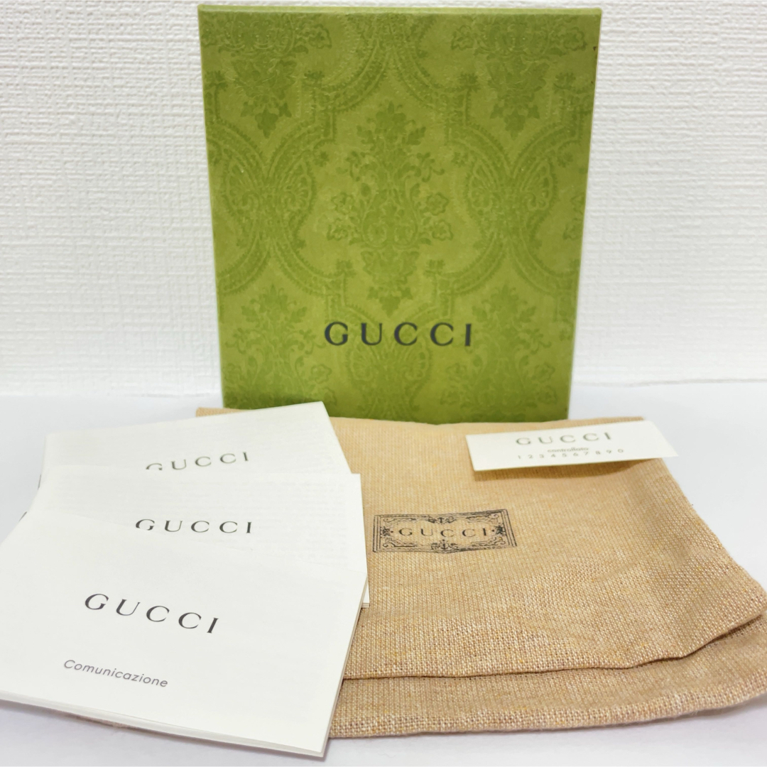 Gucci(グッチ)のGUCCI オフィディア 三つ折り財布 メンズのファッション小物(折り財布)の商品写真